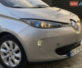 Серый Рено Зое, объемом двигателя 0 л и пробегом 89 тыс. км за 7150 $, фото 8 на Automoto.ua