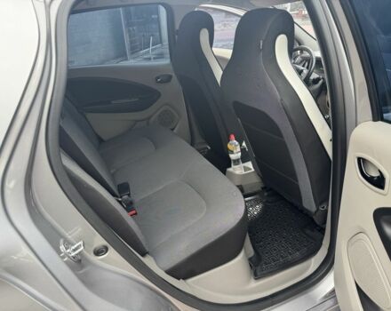 Сірий Рено Зое, об'ємом двигуна 0 л та пробігом 160 тис. км за 8000 $, фото 16 на Automoto.ua