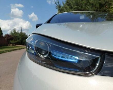 Сірий Рено Зое, об'ємом двигуна 0 л та пробігом 69 тис. км за 7700 $, фото 2 на Automoto.ua