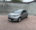 Сірий Рено Зое, об'ємом двигуна 0 л та пробігом 160 тис. км за 8000 $, фото 10 на Automoto.ua