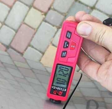 Сірий Рено Зое, об'ємом двигуна 0 л та пробігом 58 тис. км за 7700 $, фото 33 на Automoto.ua