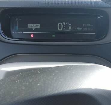 Серый Рено Зое, объемом двигателя 0 л и пробегом 147 тыс. км за 6550 $, фото 6 на Automoto.ua