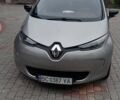 Серый Рено Зое, объемом двигателя 0 л и пробегом 125 тыс. км за 6400 $, фото 1 на Automoto.ua