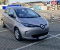 Серый Рено Зое, объемом двигателя 0 л и пробегом 39 тыс. км за 7199 $, фото 3 на Automoto.ua