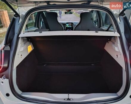 Сірий Рено Зое, об'ємом двигуна 0 л та пробігом 56 тис. км за 6700 $, фото 11 на Automoto.ua