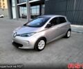 Серый Рено Зое, объемом двигателя 65 л и пробегом 137 тыс. км за 6000 $, фото 1 на Automoto.ua
