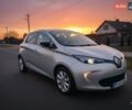 Сірий Рено Зое, об'ємом двигуна 0 л та пробігом 56 тис. км за 6700 $, фото 3 на Automoto.ua