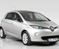 Серый Рено Зое, объемом двигателя 0 л и пробегом 77 тыс. км за 6000 $, фото 1 на Automoto.ua
