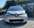 Серый Рено Зое, объемом двигателя 0 л и пробегом 46 тыс. км за 7531 $, фото 1 на Automoto.ua