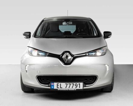 Сірий Рено Зое, об'ємом двигуна 0 л та пробігом 77 тис. км за 4900 $, фото 1 на Automoto.ua