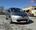 Сірий Рено Зое, об'ємом двигуна 0 л та пробігом 58 тис. км за 6550 $, фото 32 на Automoto.ua