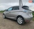 Серый Рено Зое, объемом двигателя 0 л и пробегом 181 тыс. км за 6100 $, фото 2 на Automoto.ua