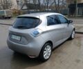 Серый Рено Зое, объемом двигателя 0 л и пробегом 69 тыс. км за 5700 $, фото 3 на Automoto.ua
