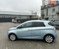 Серый Рено Зое, объемом двигателя 0 л и пробегом 85 тыс. км за 6850 $, фото 4 на Automoto.ua