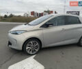 Сірий Рено Зое, об'ємом двигуна 0 л та пробігом 85 тис. км за 6800 $, фото 2 на Automoto.ua