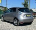 Серый Рено Зое, объемом двигателя 0 л и пробегом 46 тыс. км за 7531 $, фото 4 на Automoto.ua