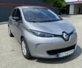 Серый Рено Зое, объемом двигателя 0 л и пробегом 131 тыс. км за 7100 $, фото 1 на Automoto.ua