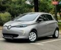 Сірий Рено Зое, об'ємом двигуна 0 л та пробігом 93 тис. км за 7899 $, фото 1 на Automoto.ua
