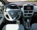 Сірий Рено Зое, об'ємом двигуна 0 л та пробігом 69 тис. км за 7700 $, фото 13 на Automoto.ua