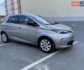 Серый Рено Зое, объемом двигателя 0 л и пробегом 44 тыс. км за 8900 $, фото 1 на Automoto.ua