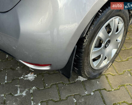 Сірий Рено Зое, об'ємом двигуна 0 л та пробігом 104 тис. км за 6199 $, фото 64 на Automoto.ua