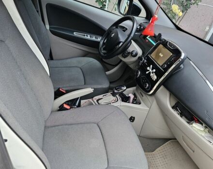 Серый Рено Зое, объемом двигателя 0 л и пробегом 76 тыс. км за 8000 $, фото 5 на Automoto.ua