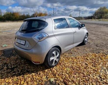 Рено Зое 2015 в Дрогобыче на Automoto.ua Серый Рено Зое, объемом двигателя 0 л и пробегом 125 тыс. км за 6400 $, фото 18 на Automoto.ua