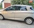Серый Рено Зое, объемом двигателя 0 л и пробегом 112 тыс. км за 7400 $, фото 2 на Automoto.ua