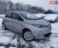 Серый Рено Зое, объемом двигателя 0 л и пробегом 153 тыс. км за 6500 $, фото 10 на Automoto.ua