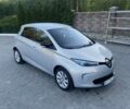 Серый Рено Зое, объемом двигателя 0 л и пробегом 74 тыс. км за 7650 $, фото 15 на Automoto.ua