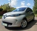 Сірий Рено Зое, об'ємом двигуна 0 л та пробігом 69 тис. км за 7700 $, фото 7 на Automoto.ua