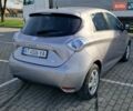 Серый Рено Зое, объемом двигателя 0 л и пробегом 39 тыс. км за 7199 $, фото 1 на Automoto.ua