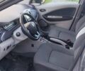 Сірий Рено Зое, об'ємом двигуна 0 л та пробігом 58 тис. км за 7700 $, фото 12 на Automoto.ua
