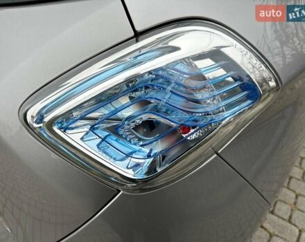 Рено Зое 2015 в Львове на Automoto.ua Серый Рено Зое, объемом двигателя 0 л и пробегом 132 тыс. км за 6700 $, фото 16 на Automoto.ua