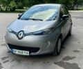 Серый Рено Зое, объемом двигателя 0 л и пробегом 91 тыс. км за 6800 $, фото 2 на Automoto.ua