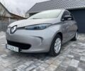 Серый Рено Зое, объемом двигателя 0 л и пробегом 142 тыс. км за 8100 $, фото 3 на Automoto.ua