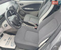 Серый Рено Зое, объемом двигателя 0 л и пробегом 47 тыс. км за 4450 $, фото 12 на Automoto.ua