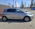 Серый Рено Зое, объемом двигателя 0 л и пробегом 92 тыс. км за 8399 $, фото 1 на Automoto.ua