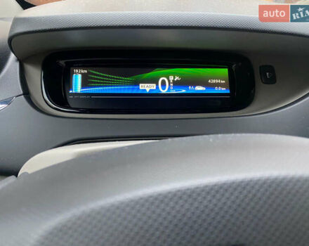 Серый Рено Зое, объемом двигателя 0 л и пробегом 42 тыс. км за 8100 $, фото 17 на Automoto.ua