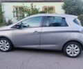Сірий Рено Зое, об'ємом двигуна 0 л та пробігом 96 тис. км за 7700 $, фото 1 на Automoto.ua
