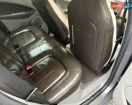 Серый Рено Зое, объемом двигателя 0 л и пробегом 118 тыс. км за 8950 $, фото 21 на Automoto.ua