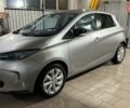 Серый Рено Зое, объемом двигателя 0 л и пробегом 74 тыс. км за 7300 $, фото 1 на Automoto.ua