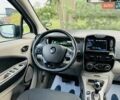 Серый Рено Зое, объемом двигателя 0 л и пробегом 85 тыс. км за 8444 $, фото 96 на Automoto.ua