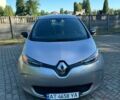 Сірий Рено Зое, об'ємом двигуна 0 л та пробігом 110 тис. км за 7950 $, фото 1 на Automoto.ua