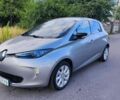 Серый Рено Зое, объемом двигателя 0 л и пробегом 120 тыс. км за 6700 $, фото 1 на Automoto.ua