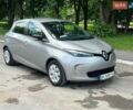 Серый Рено Зое, объемом двигателя 0 л и пробегом 92 тыс. км за 6800 $, фото 1 на Automoto.ua