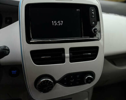 Сірий Рено Зое, об'ємом двигуна 0 л та пробігом 115 тис. км за 6499 $, фото 13 на Automoto.ua