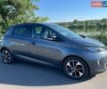 Сірий Рено Зое, об'ємом двигуна 0 л та пробігом 159 тис. км за 9600 $, фото 1 на Automoto.ua