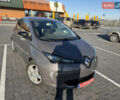 Серый Рено Зое, объемом двигателя 0 л и пробегом 118 тыс. км за 8950 $, фото 1 на Automoto.ua