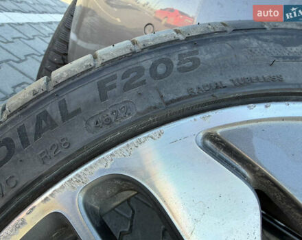 Серый Рено Зое, объемом двигателя 0 л и пробегом 118 тыс. км за 8950 $, фото 26 на Automoto.ua